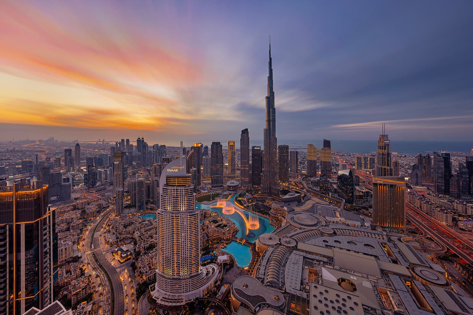 Burj Khalifa Dubai
