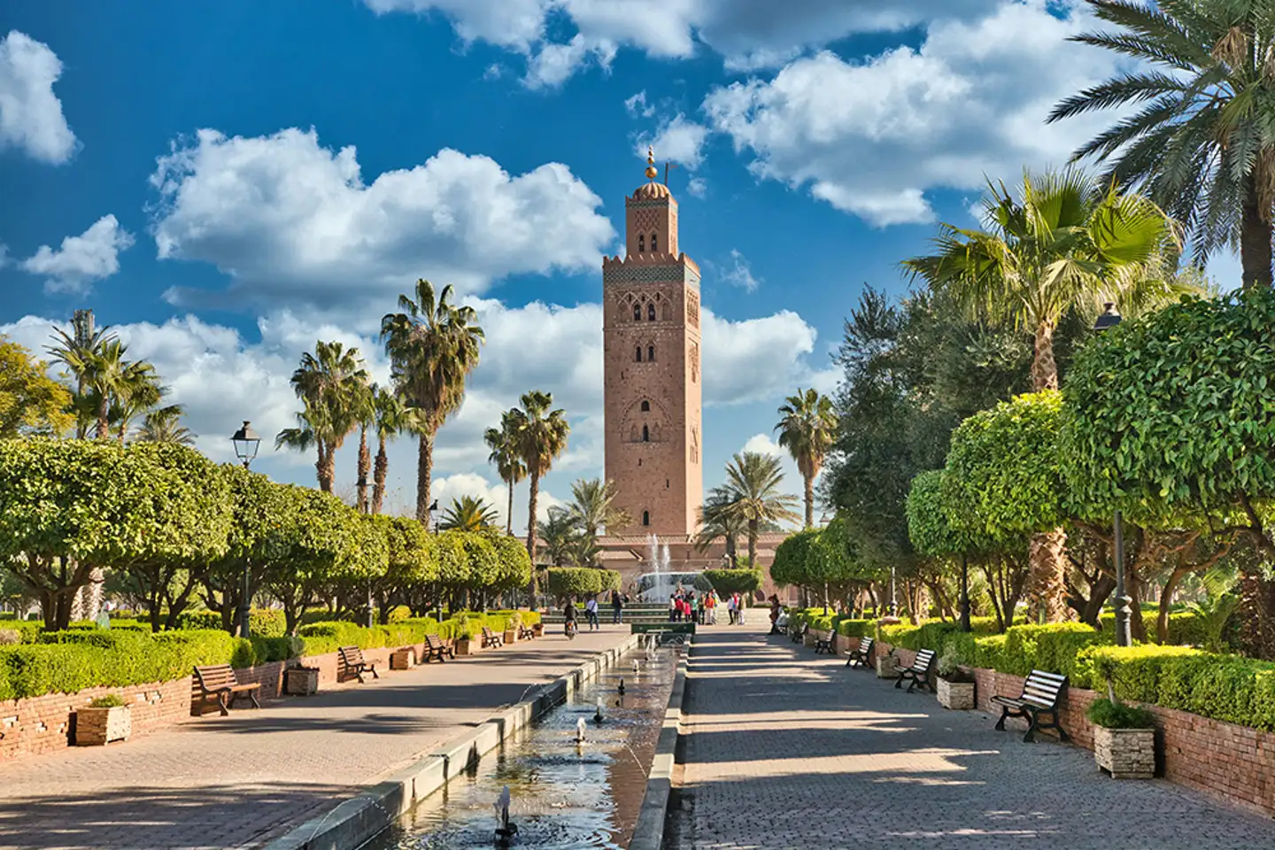 Souk de Marrakech